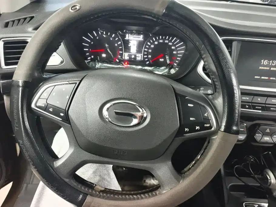 GAC Motor Trumpchi GS4 — миниатюра 15