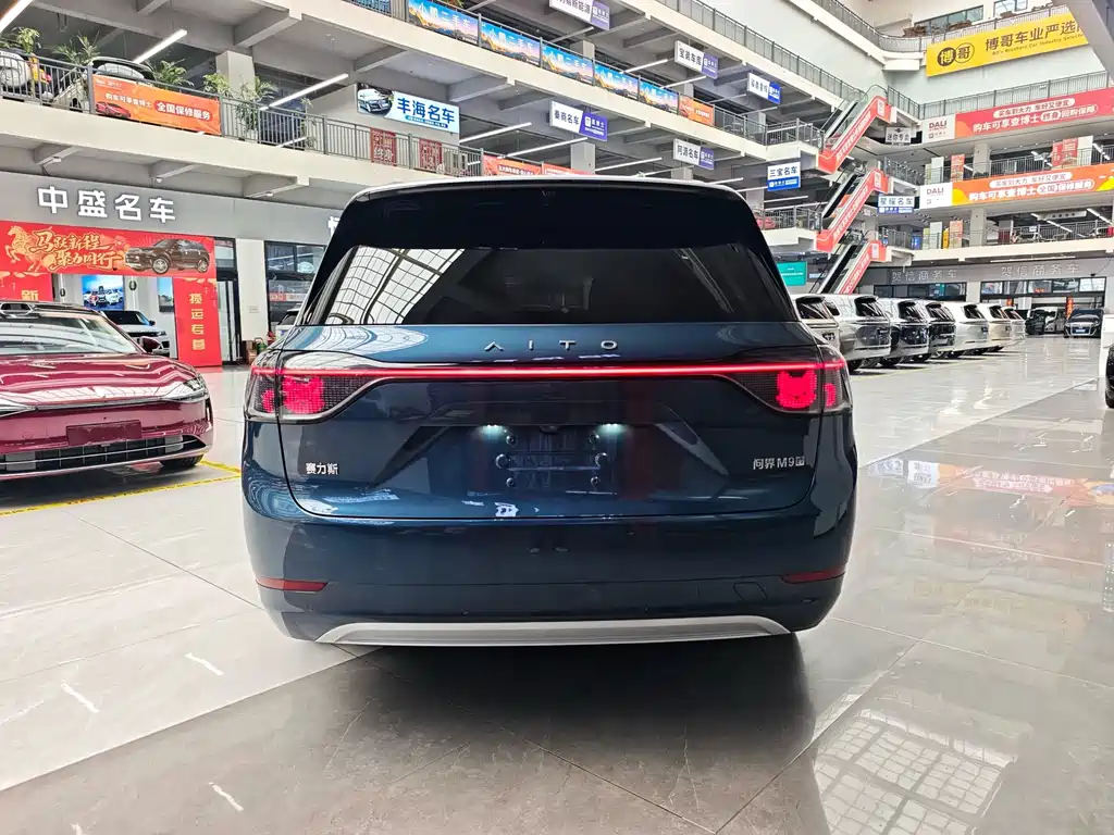 AITO Wenjie AITO M9 — миниатюра 6