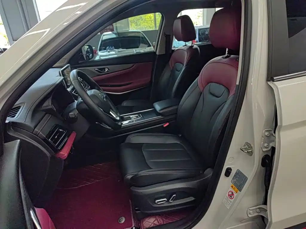Changan CS75 — миниатюра 15