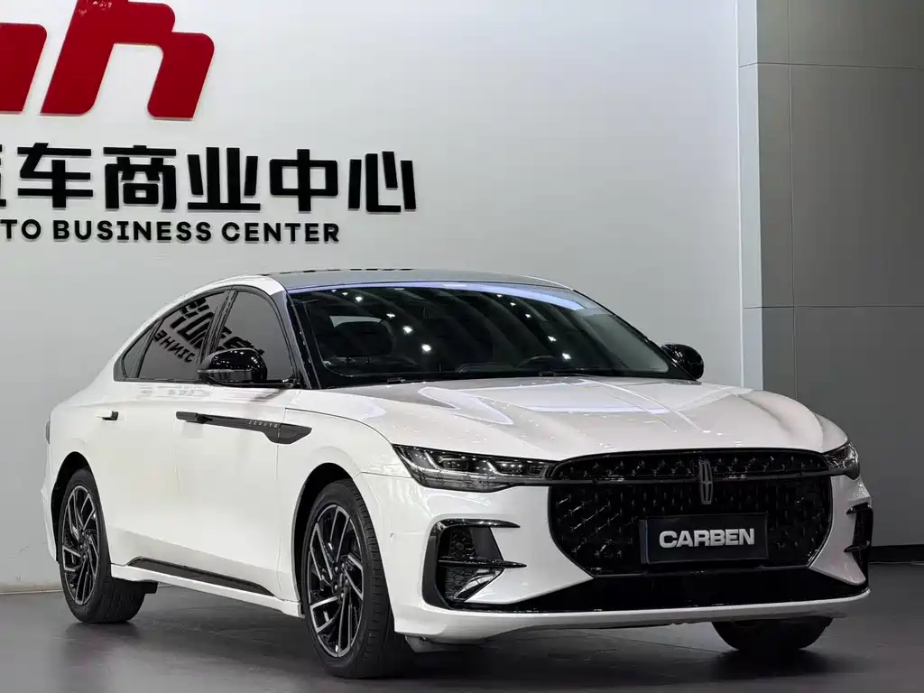 Lincoln Z — миниатюра 3
