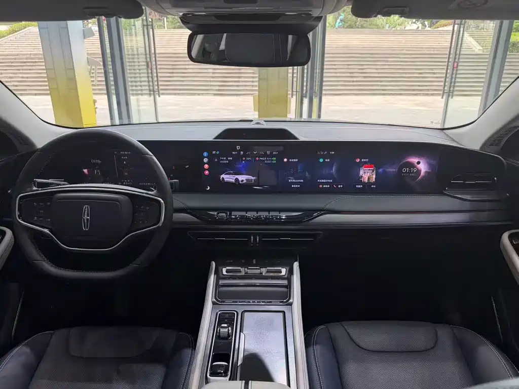 Lincoln Z — миниатюра 5