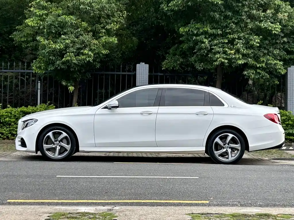Mercedes-Benz E-Class E 2019 E 300 L Sport Luxury