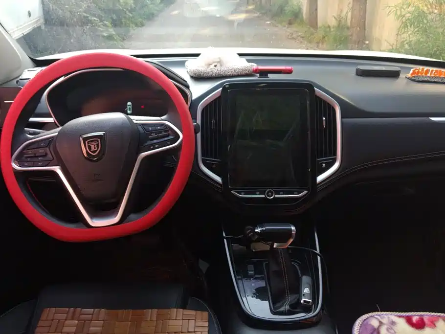 Baojun 530 — миниатюра 12
