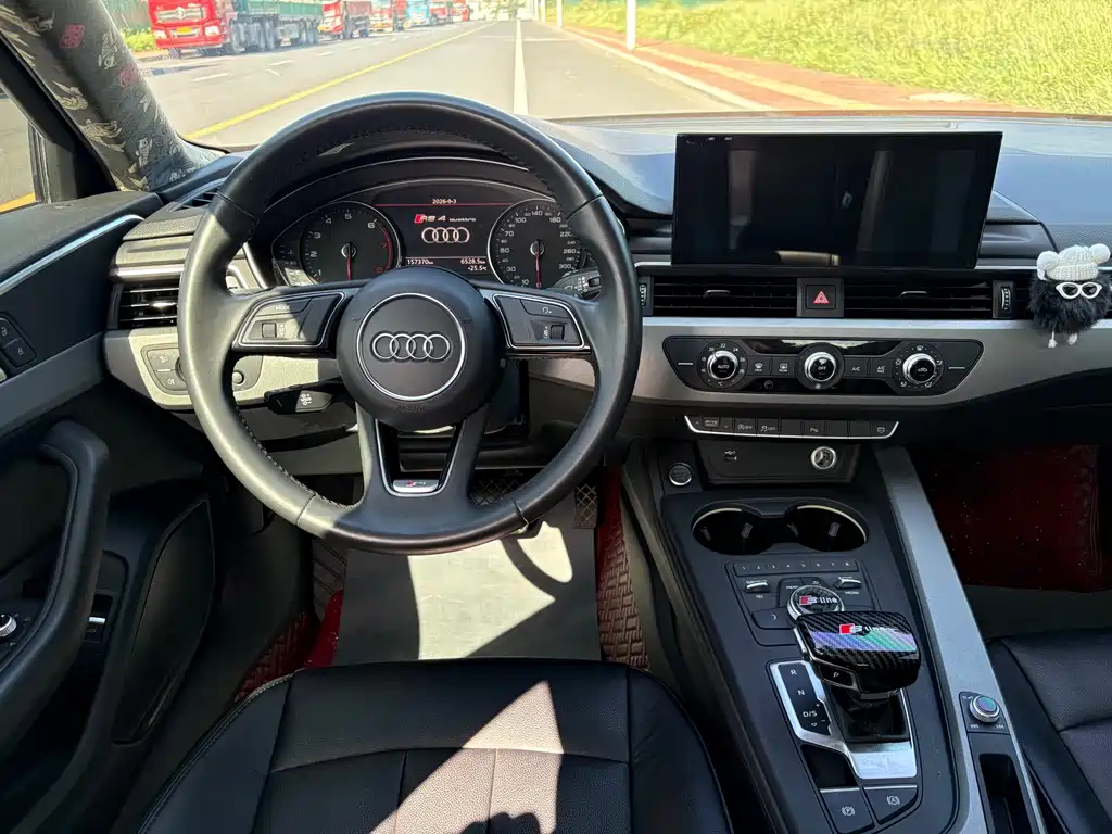 Audi A4L — миниатюра 9