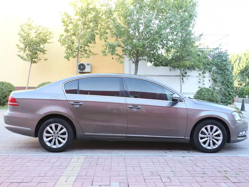 Volkswagen Magotan — миниатюра 6