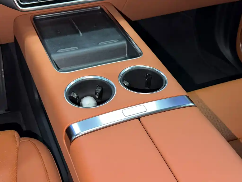 Li Auto Li L9 — миниатюра 15