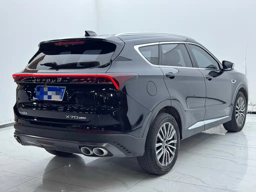 Jetour X70 PLUS — миниатюра 6