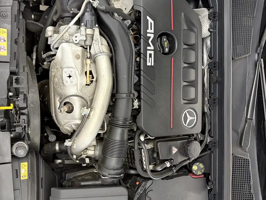 Mercedes-Benz A-Class AMG — миниатюра 20