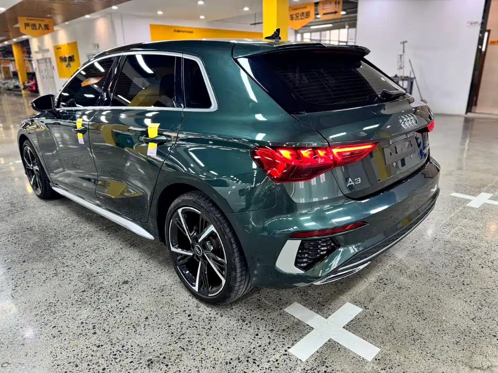 Audi A3 — фотографии объявления, Фото 4