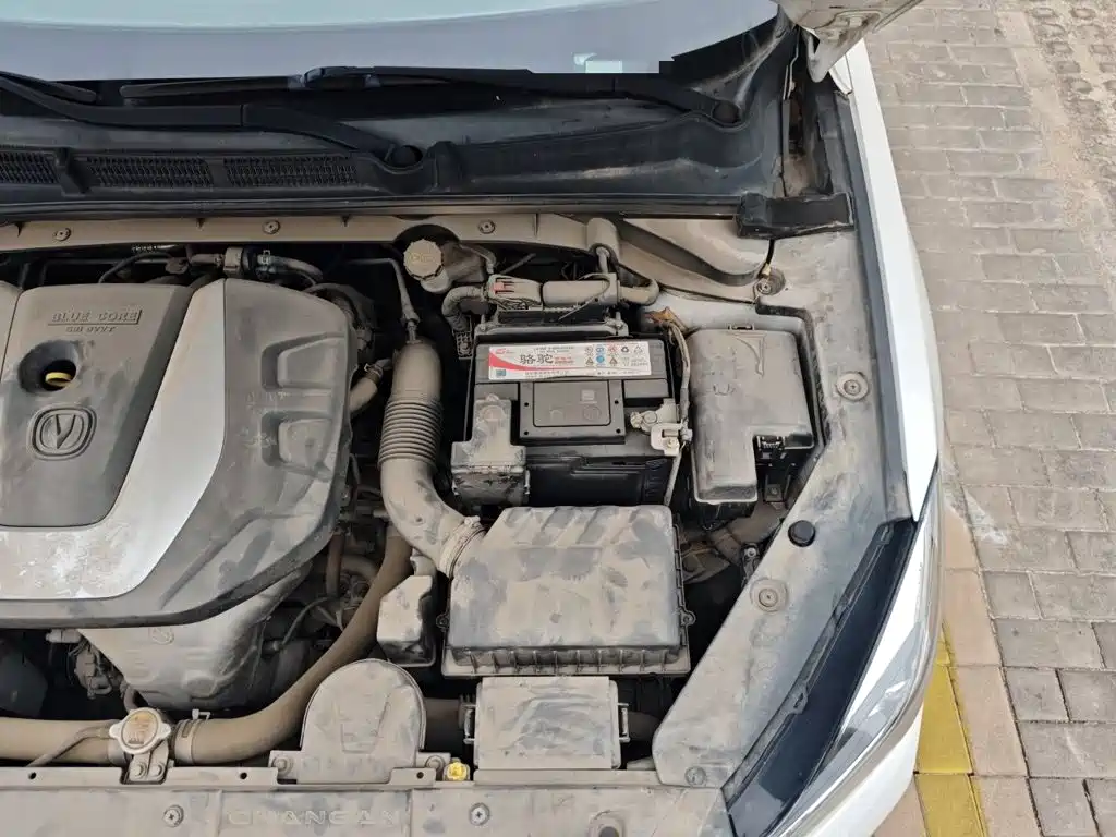 Changan Eado — миниатюра 21