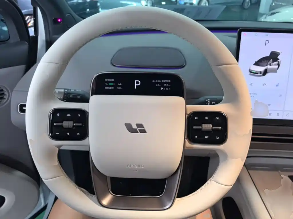 Li Auto Li i6 — миниатюра 11