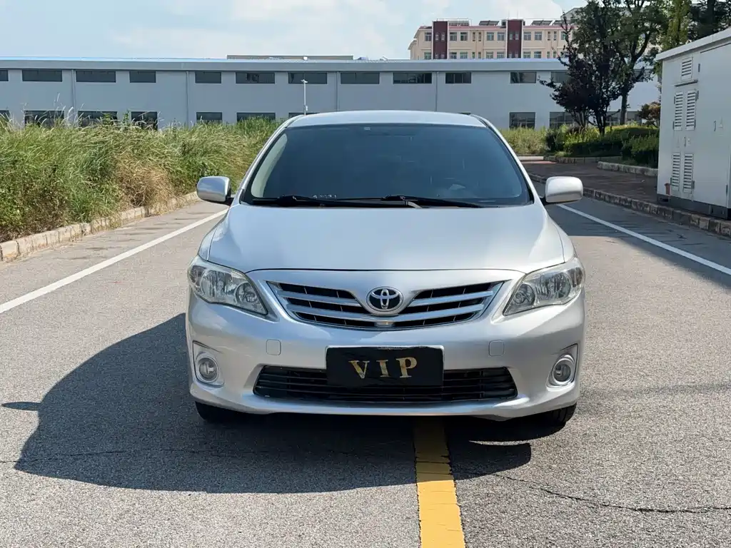 Toyota Corolla — миниатюра 2