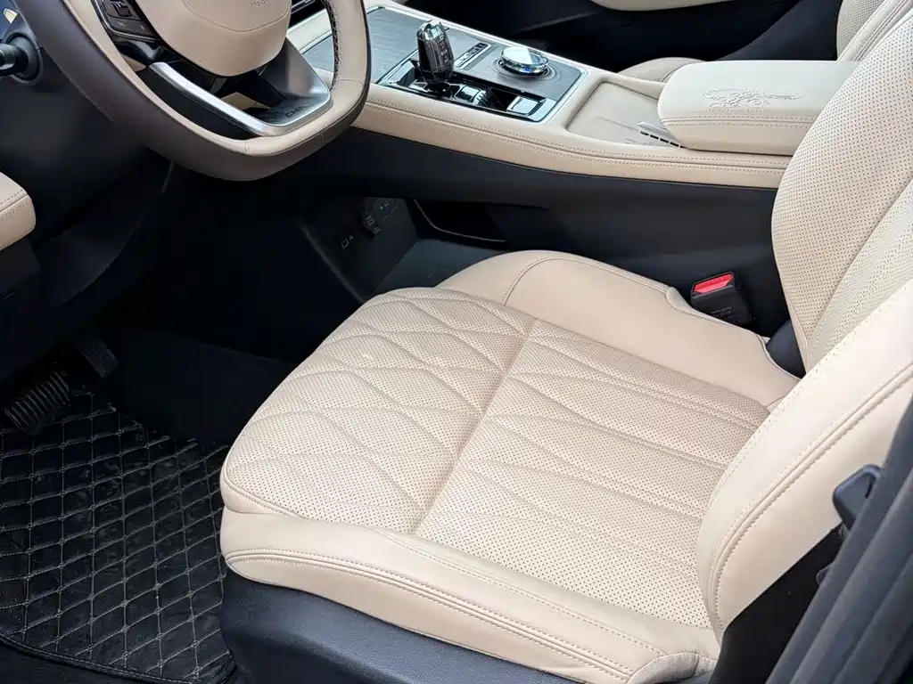 Geely Xingyue L — миниатюра 7