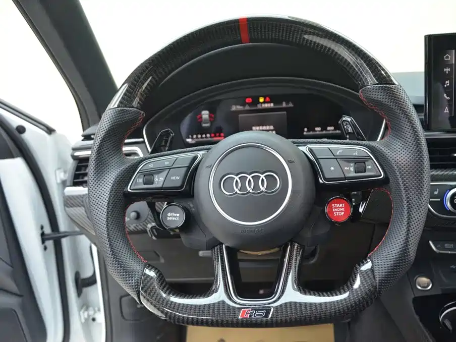 Audi A4L — миниатюра 10
