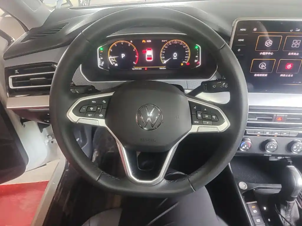Volkswagen Lavida — миниатюра 11