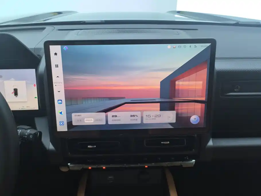 Haval Menglong New Energy — миниатюра 13