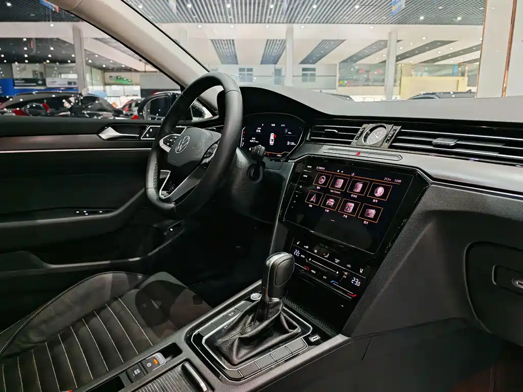 Volkswagen Magotan — миниатюра 11
