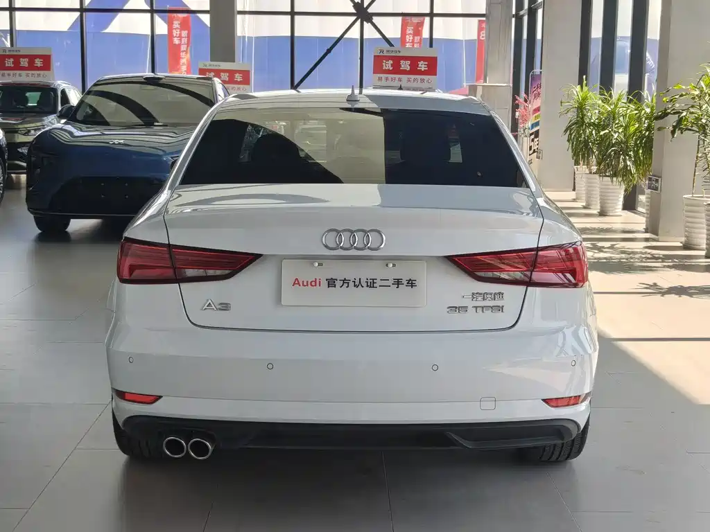 Audi A3 — миниатюра 4