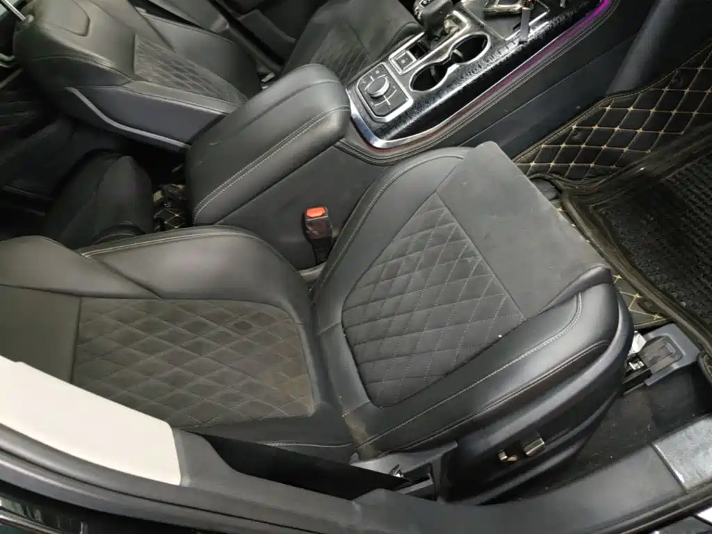 Hongqi Hongqi HS7 — миниатюра 25