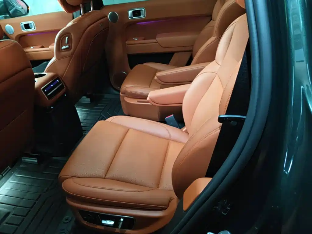 Li Auto Li L9 — миниатюра 17