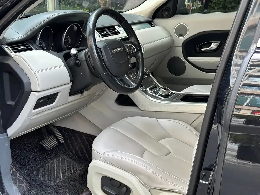 Land Rover Evoque (Import) — миниатюра 7