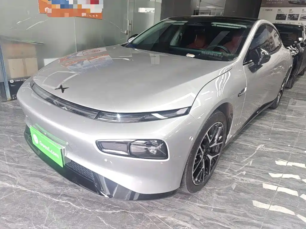 XPeng P7