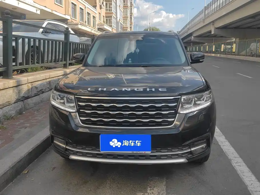 Changhe Changhe Q7 — миниатюра 2