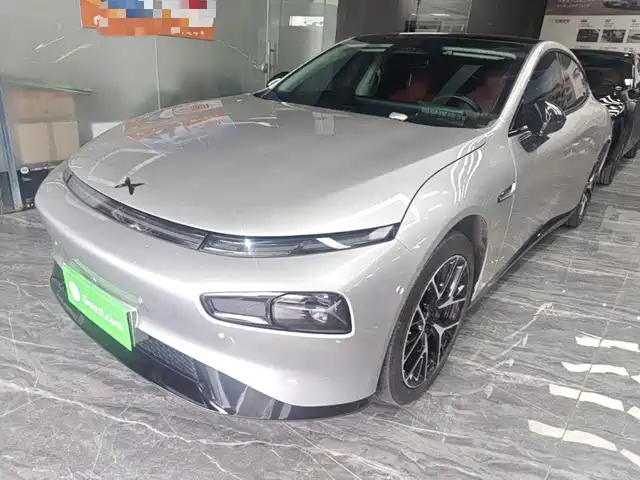 XPeng P7