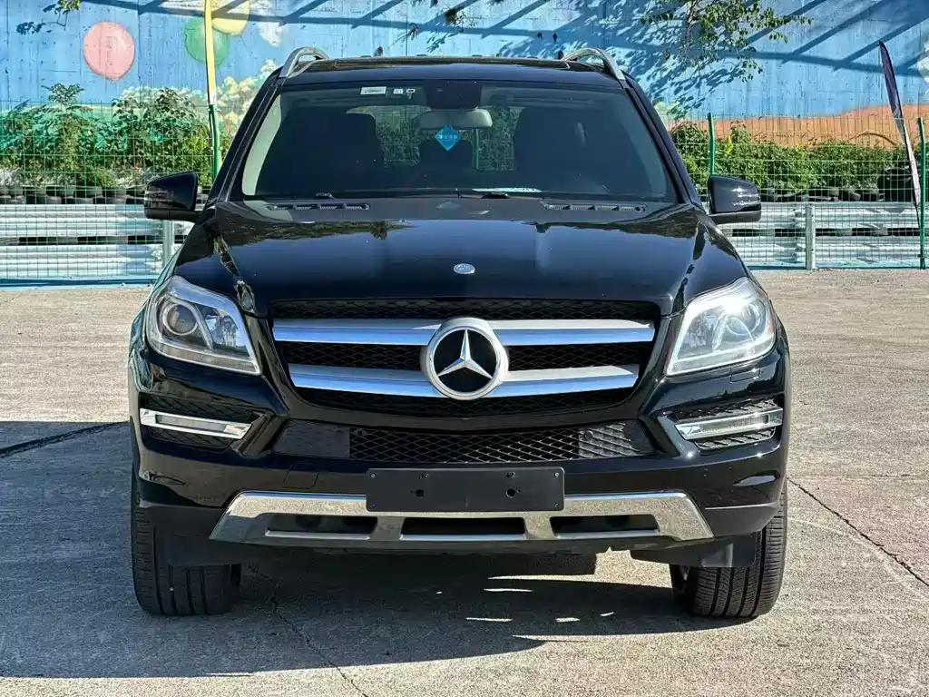 Mercedes-Benz GL-Class — миниатюра 16