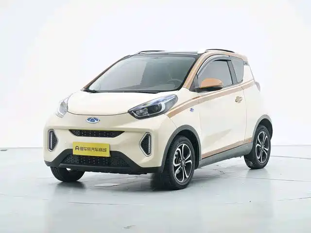 Chery QQ Little Ant