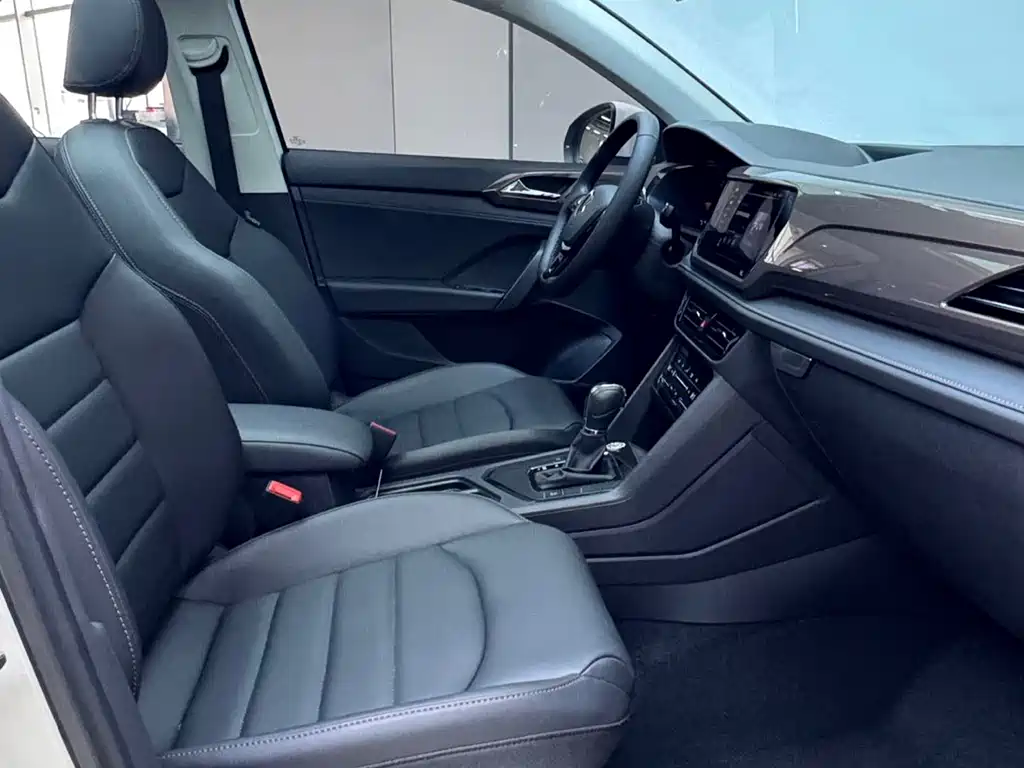 Volkswagen Tharu — миниатюра 10