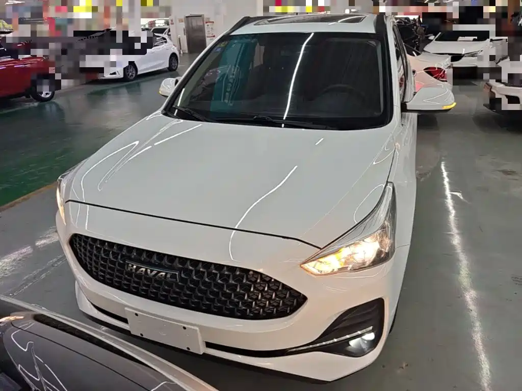 Haval M6 — миниатюра 3