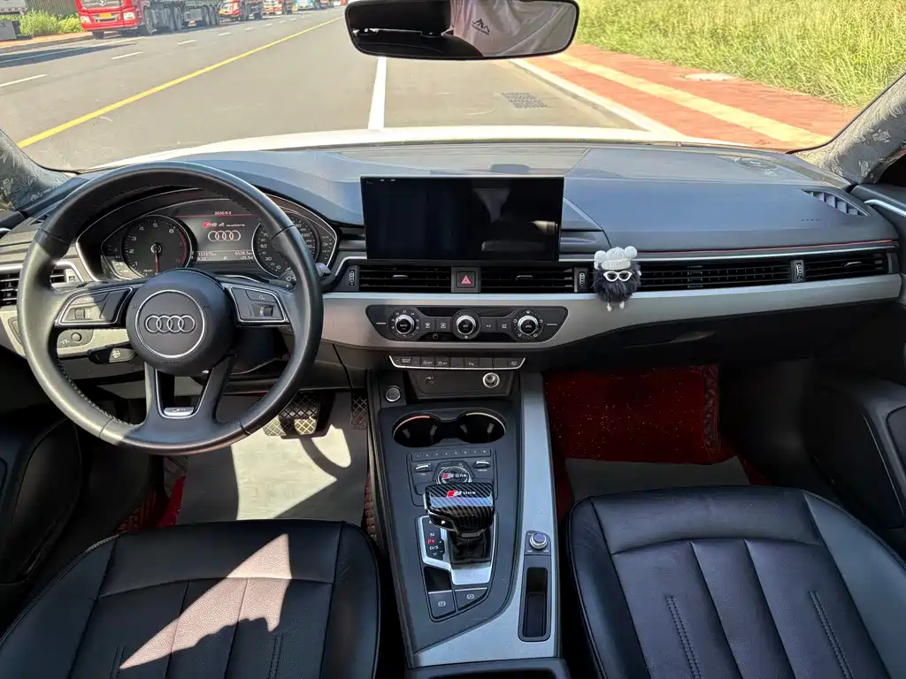 Audi A4L — миниатюра 8