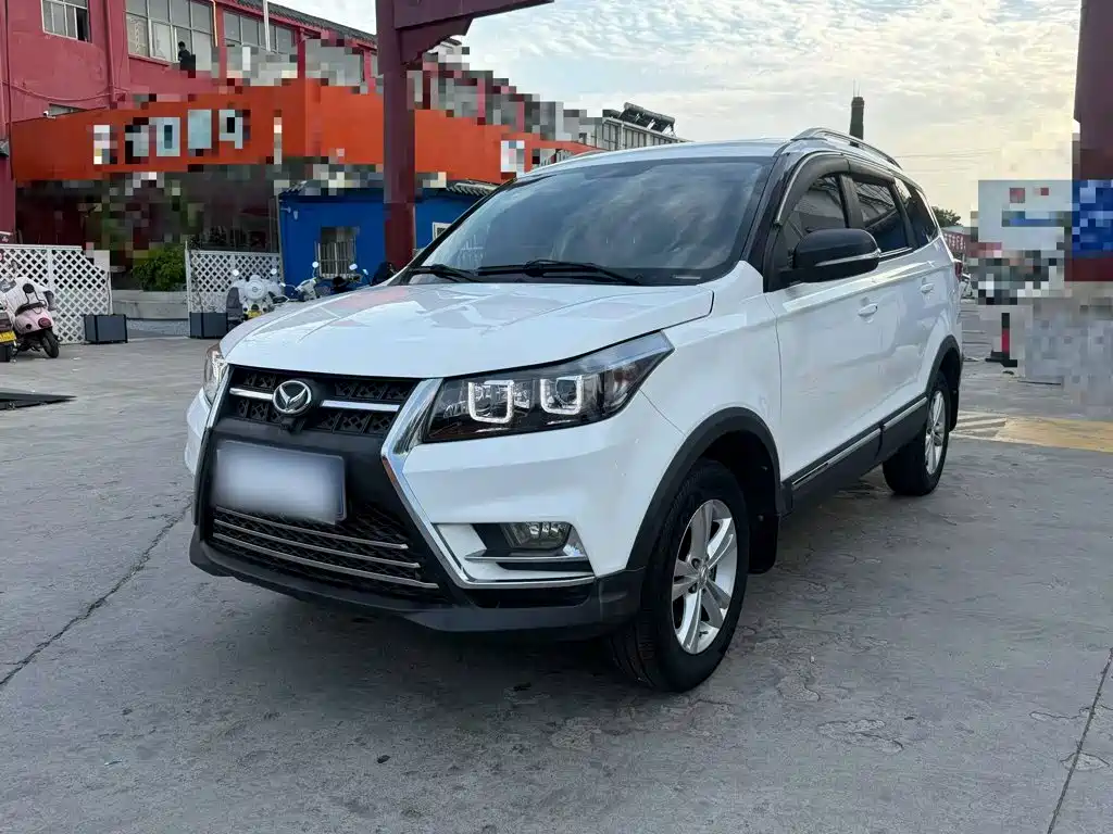 Huasu Huansu S3 — миниатюра 2