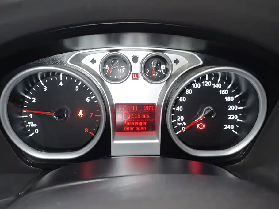 Ford Focus — миниатюра 14