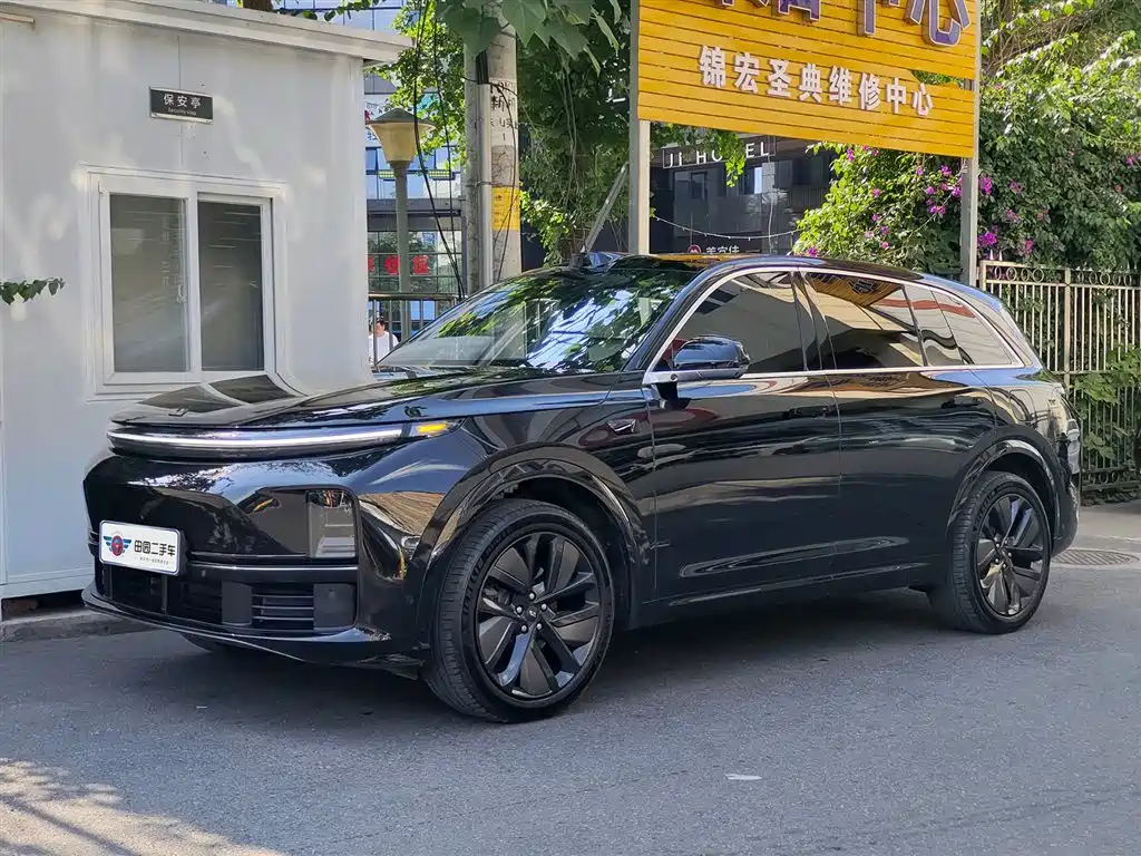 Li Auto Li L7 2024