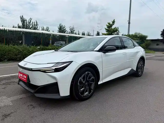 Toyota bZ3