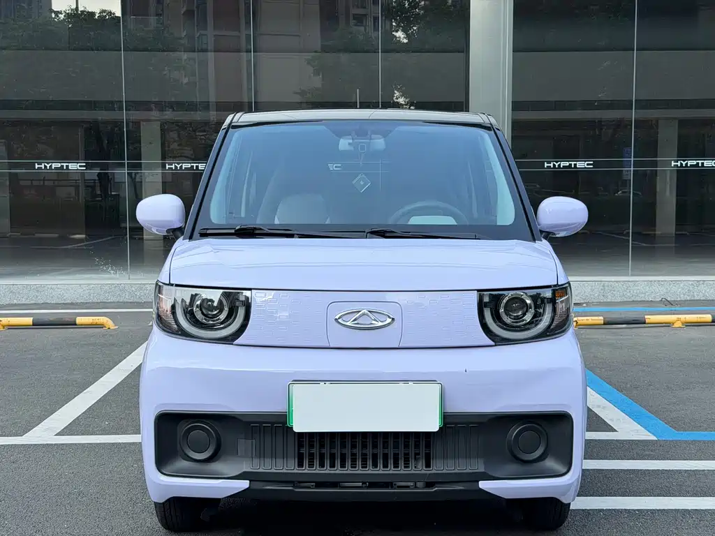 Chery QQ QQ Ice Cream — миниатюра 2