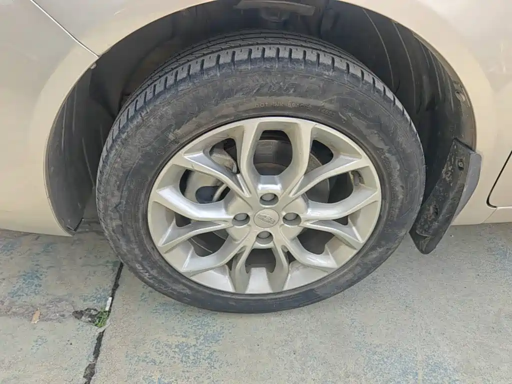 Geely Vision — миниатюра 23