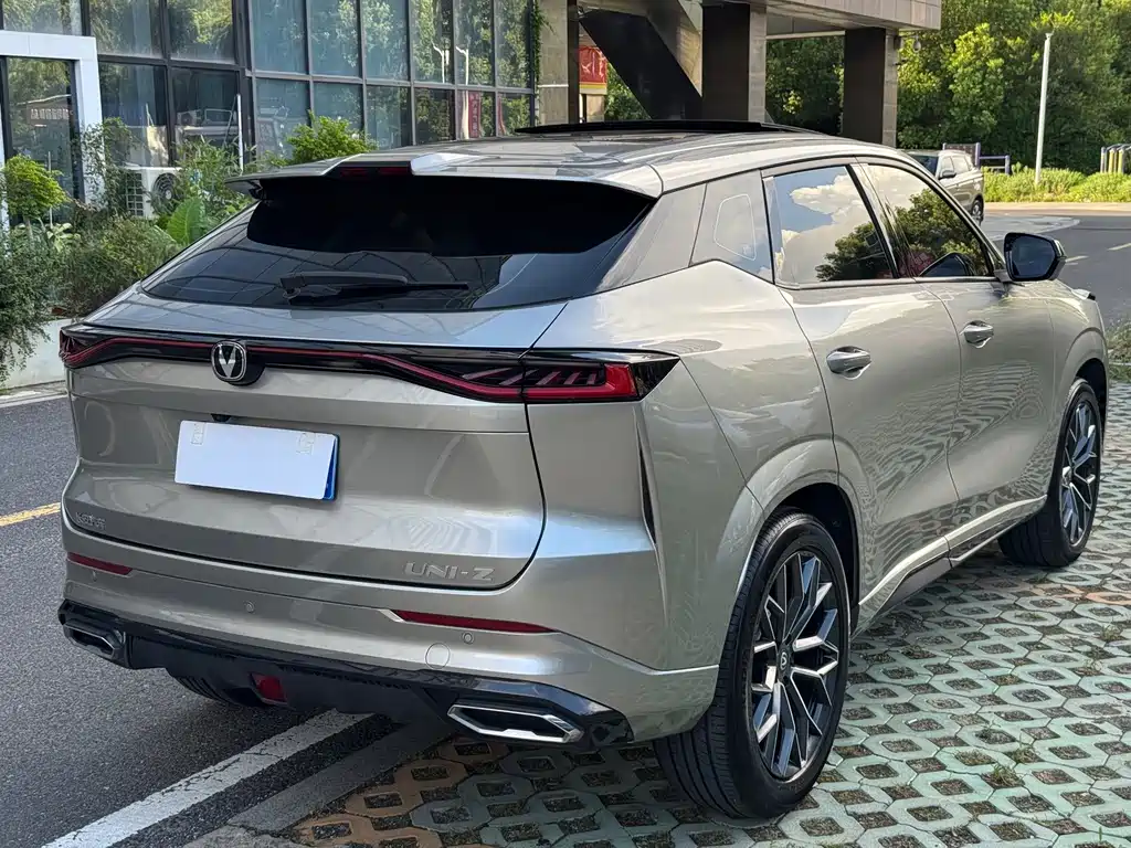 Changan UNI-Z — миниатюра 6