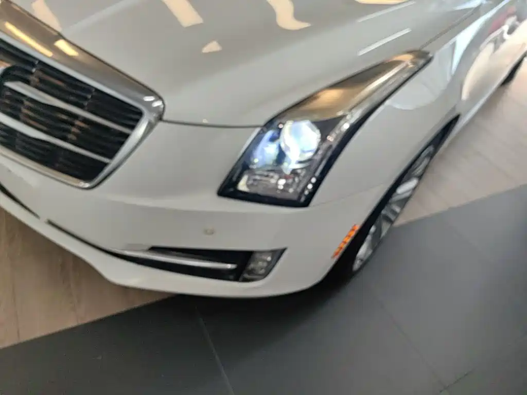 Cadillac ATS-L — миниатюра 24
