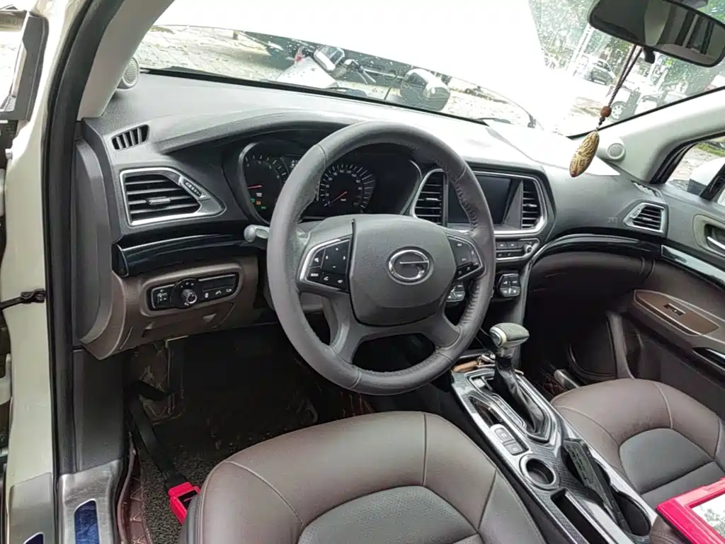GAC Motor Trumpchi GS4 — миниатюра 10