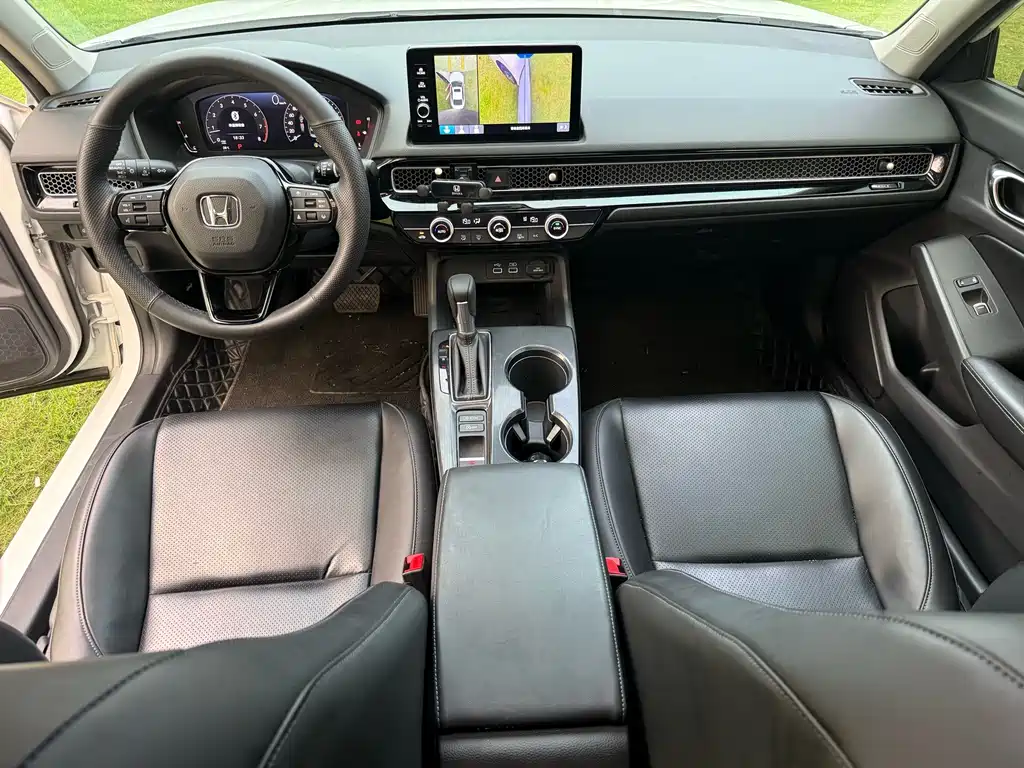 Honda Integra — миниатюра 7