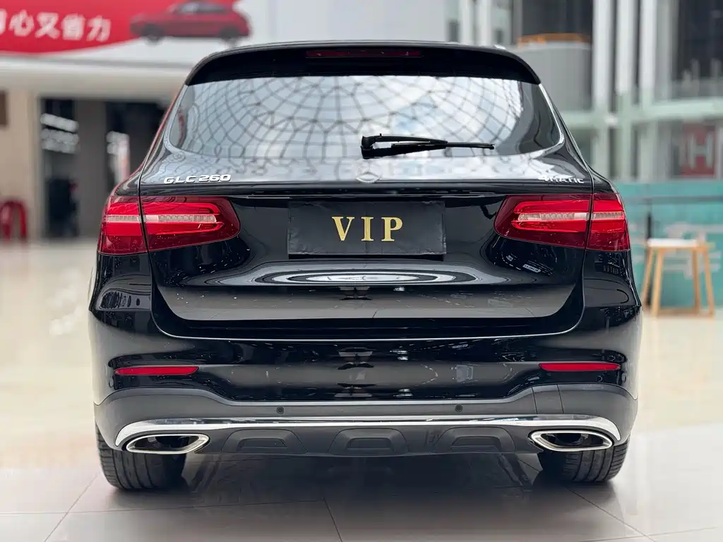 Mercedes-Benz GLC — миниатюра 8