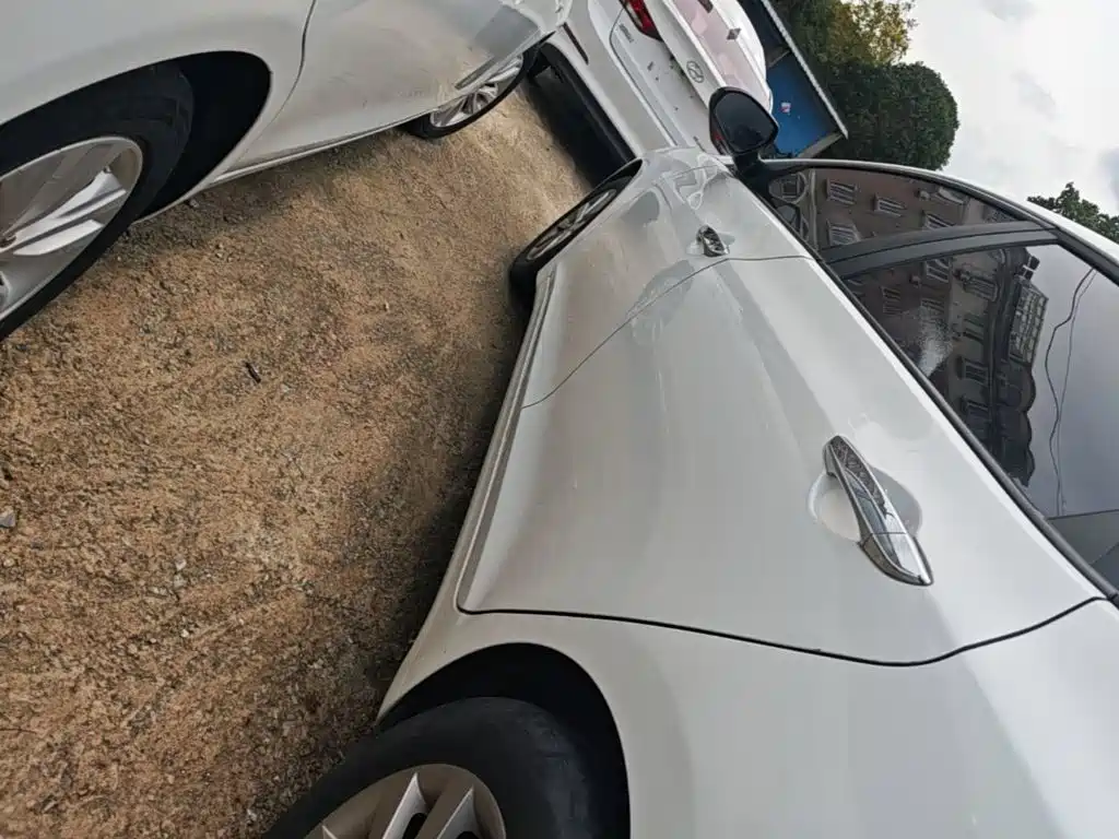 Hyundai Mistra — миниатюра 22