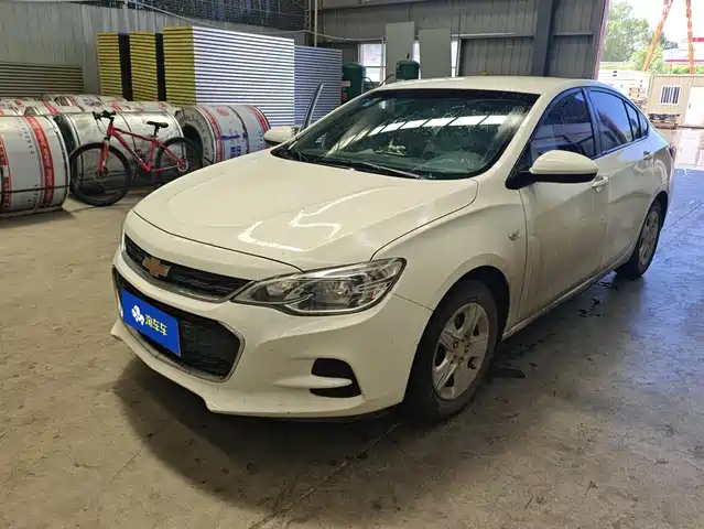 2018 Chevrolet Cavalier