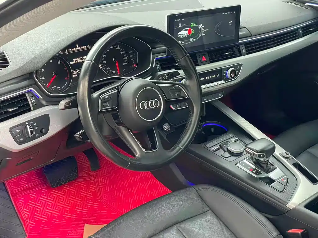 Audi A5 2017 Coupe 40 TFSI Fashion