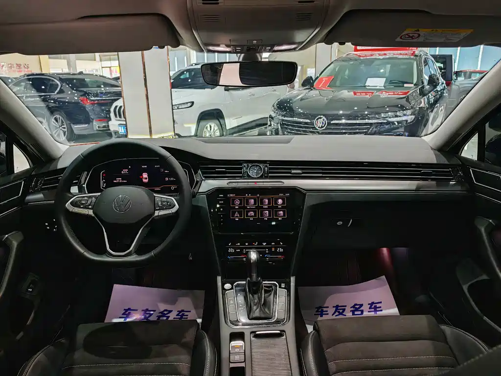 Volkswagen Magotan — миниатюра 9