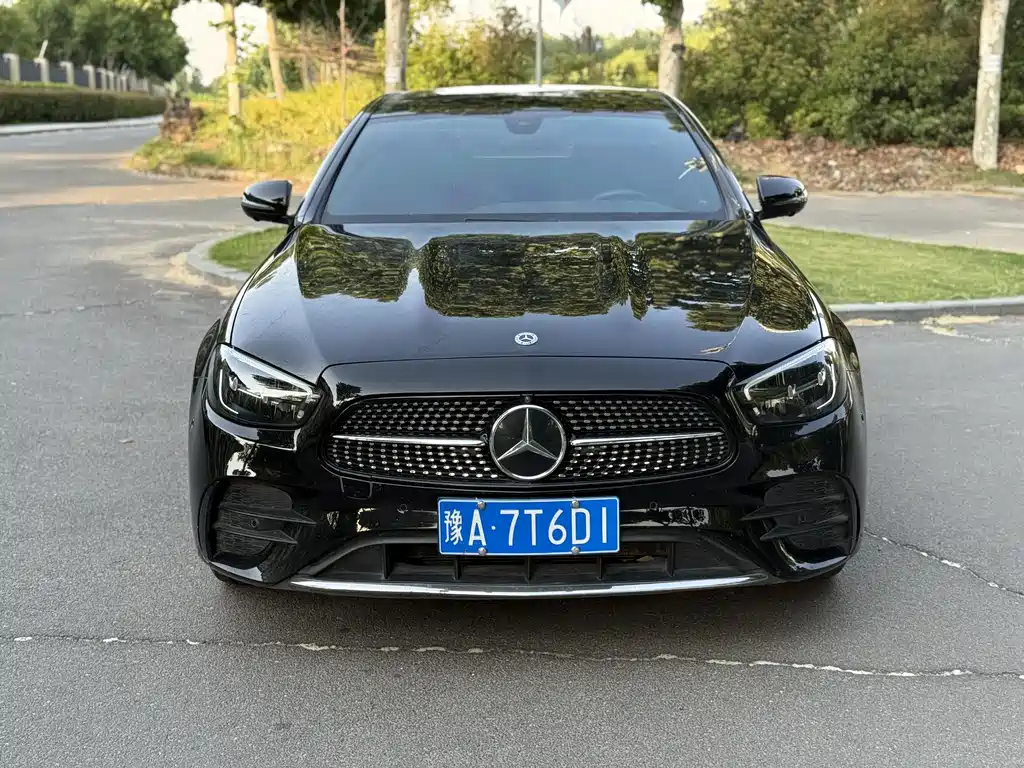 Mercedes-Benz E-Class E 2021 E 300 L Sport Luxury