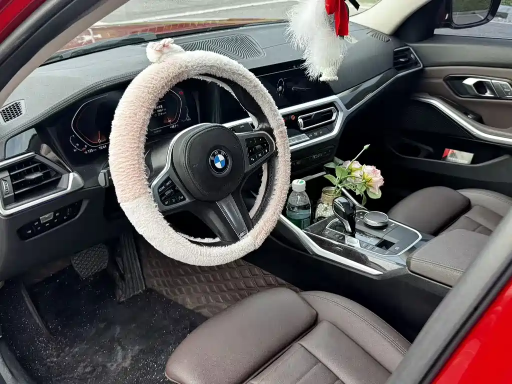 BMW 3 Series 3 2020 325Li M Sport